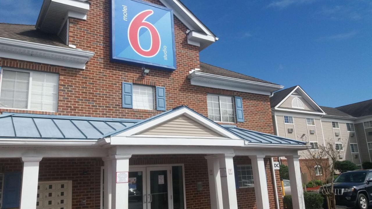 Motel 6 Myrtle Beach Exteriör bild