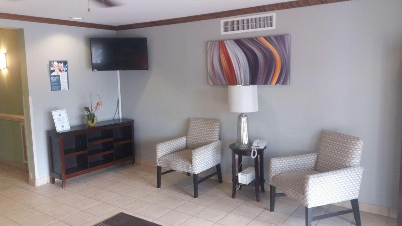 Motel 6 Myrtle Beach Exteriör bild
