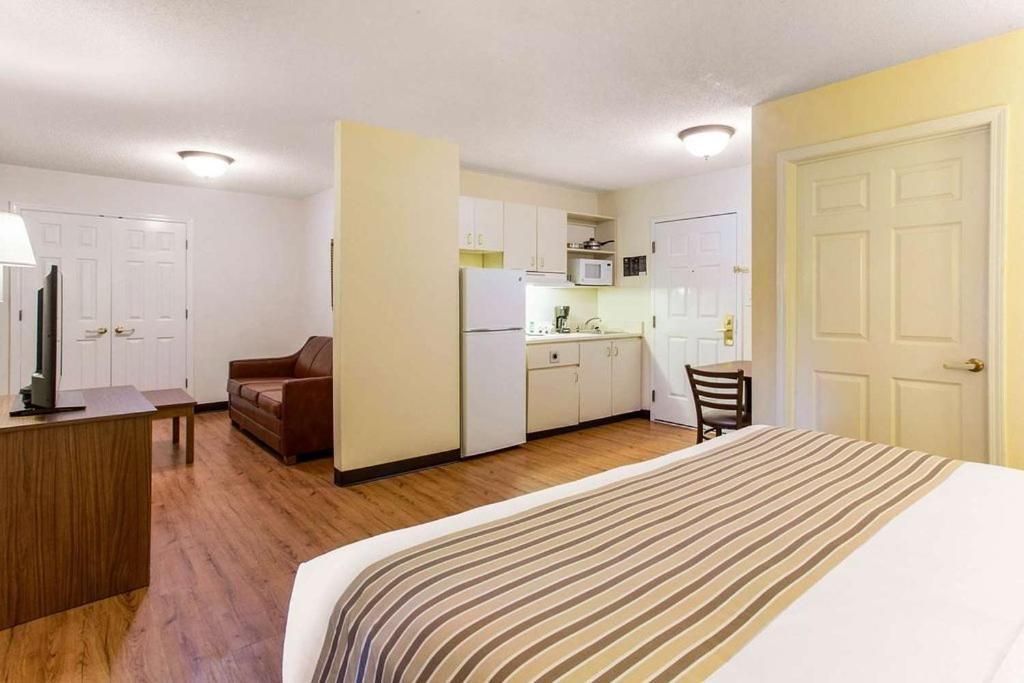 Motel 6 Myrtle Beach Exteriör bild