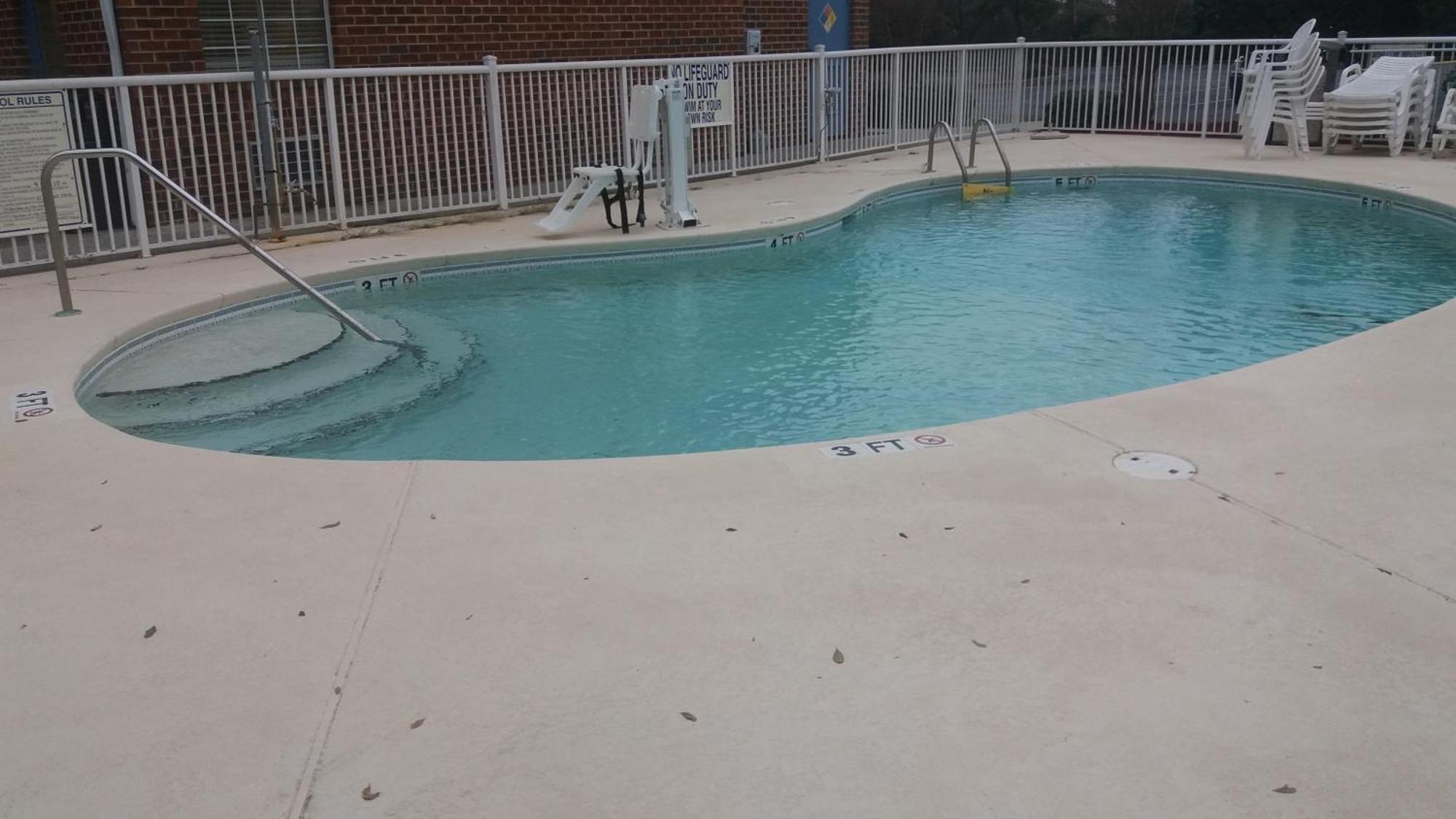 Motel 6 Myrtle Beach Exteriör bild