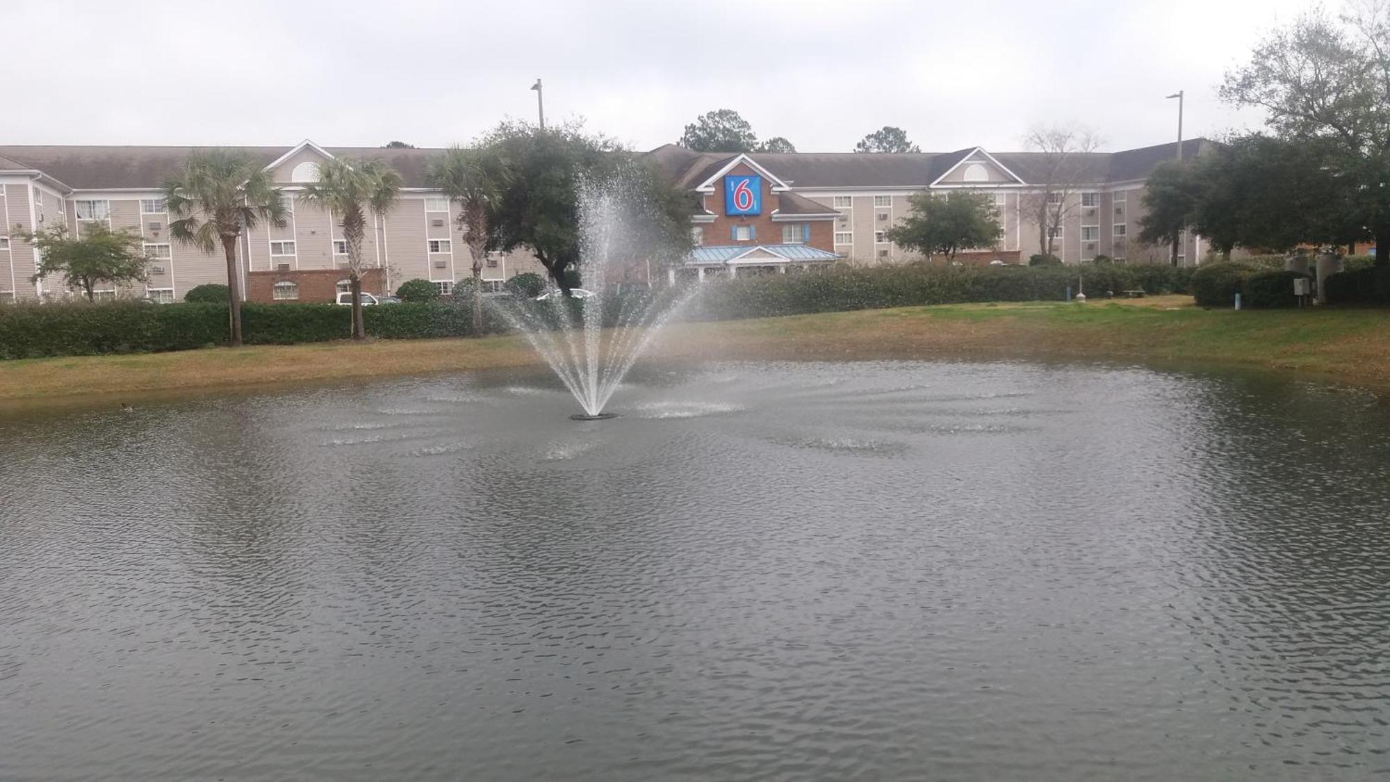 Motel 6 Myrtle Beach Exteriör bild
